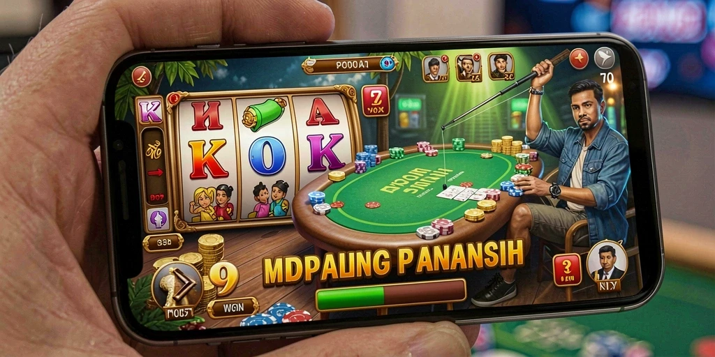 jp6789 - Screenshot menunjukkan salah satu misi menantang di level baru.
