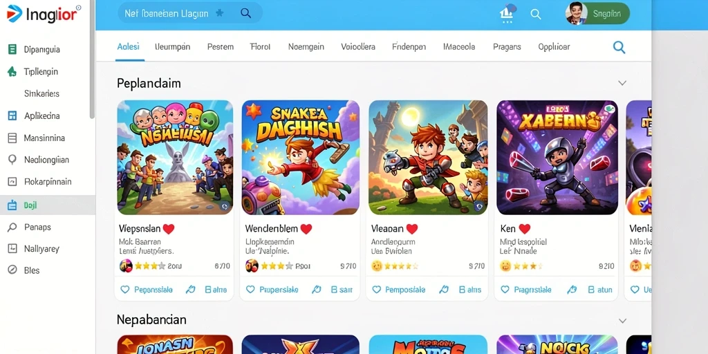 ltdtoto - Screenshot menampilkan berbagai pilihan permainan yang tersedia.