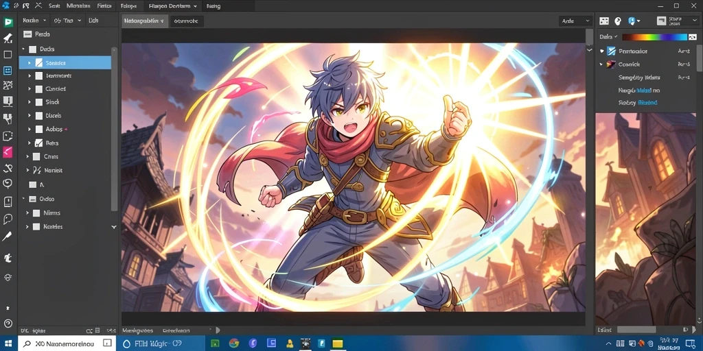 oristoto - Mode multiplayer yang seru dan kompetitif.