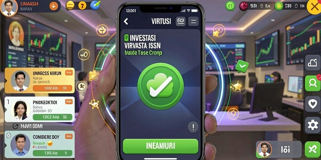 r6r6 - Karakter unik yang dapat Anda pilih untuk bertempur.